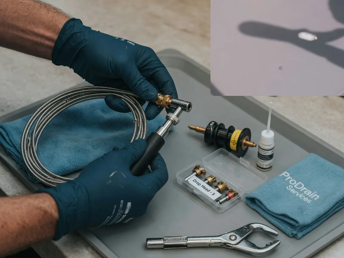 Why choose Drain Cleaning in Chesterfield, MA